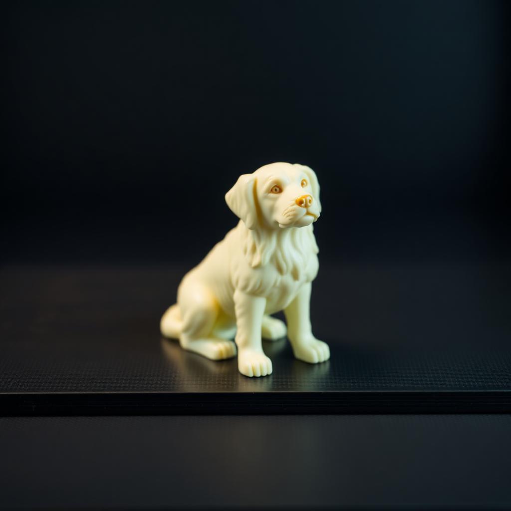Bruno 3D printed part
