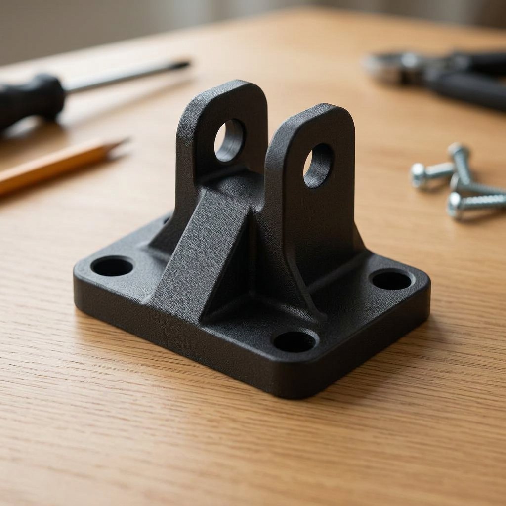 Precision bracket source reference