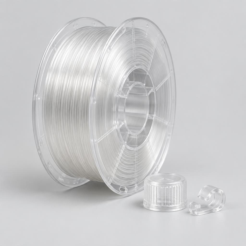PETG sample part